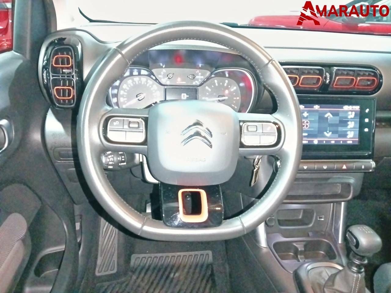 Foto Citroën C3 Aircross 8