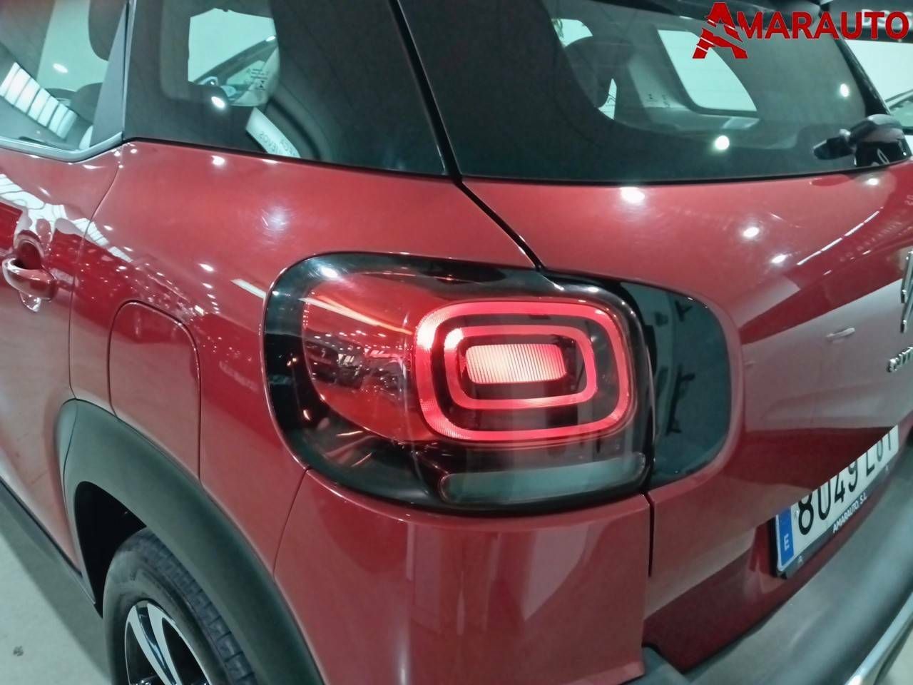 Foto Citroën C3 Aircross 17