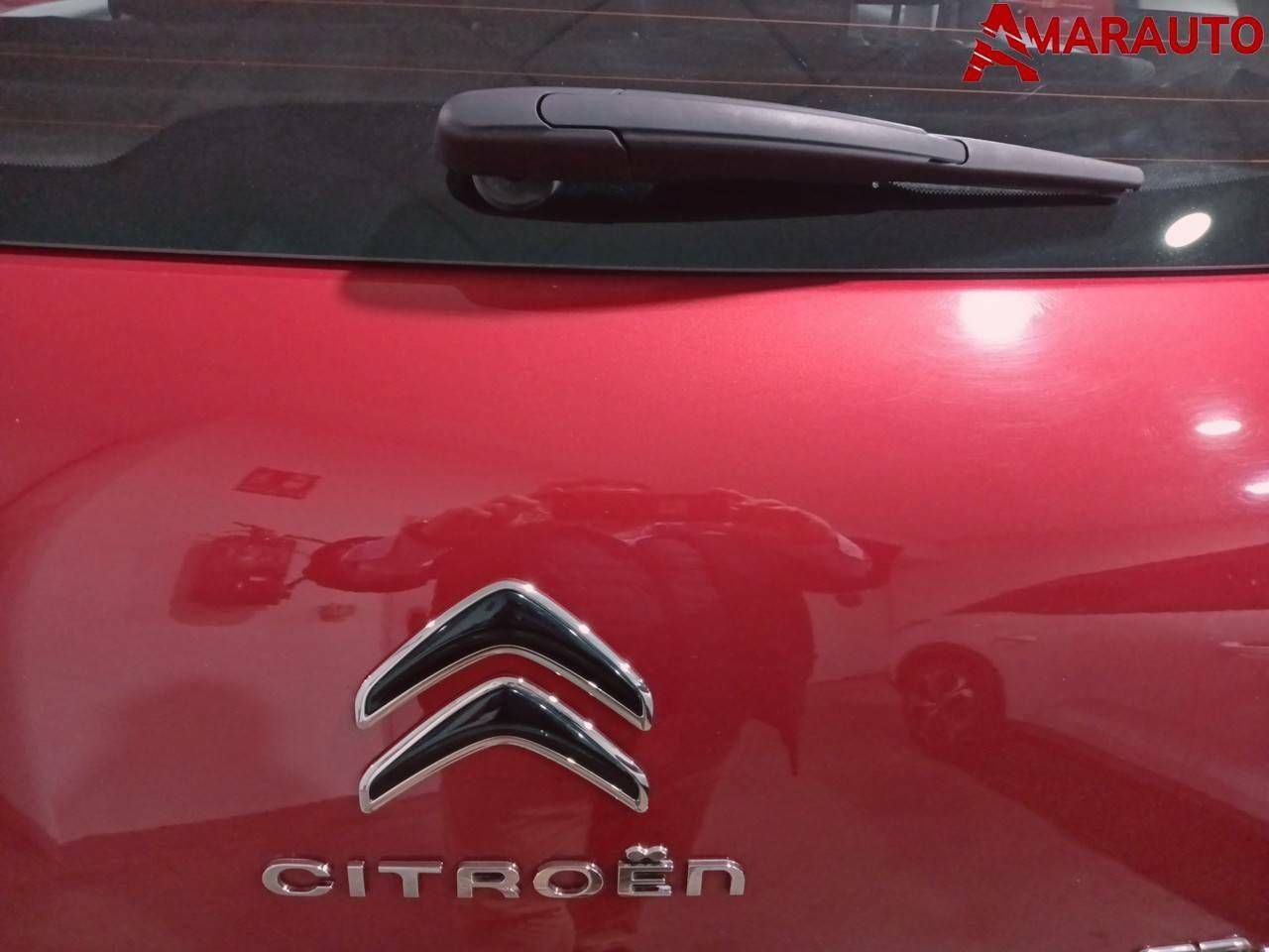 Foto Citroën C3 Aircross 29