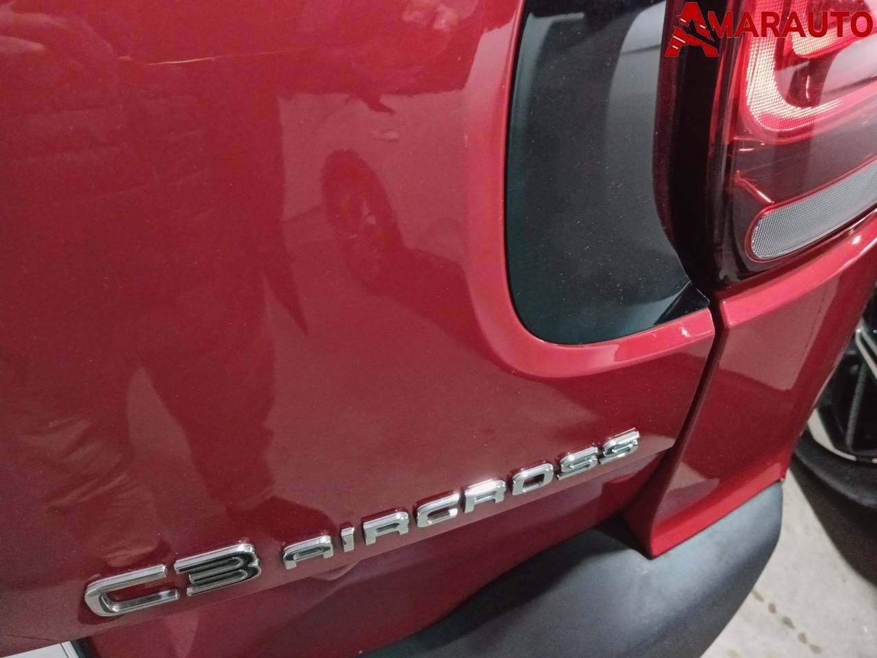 Foto Citroën C3 Aircross 30