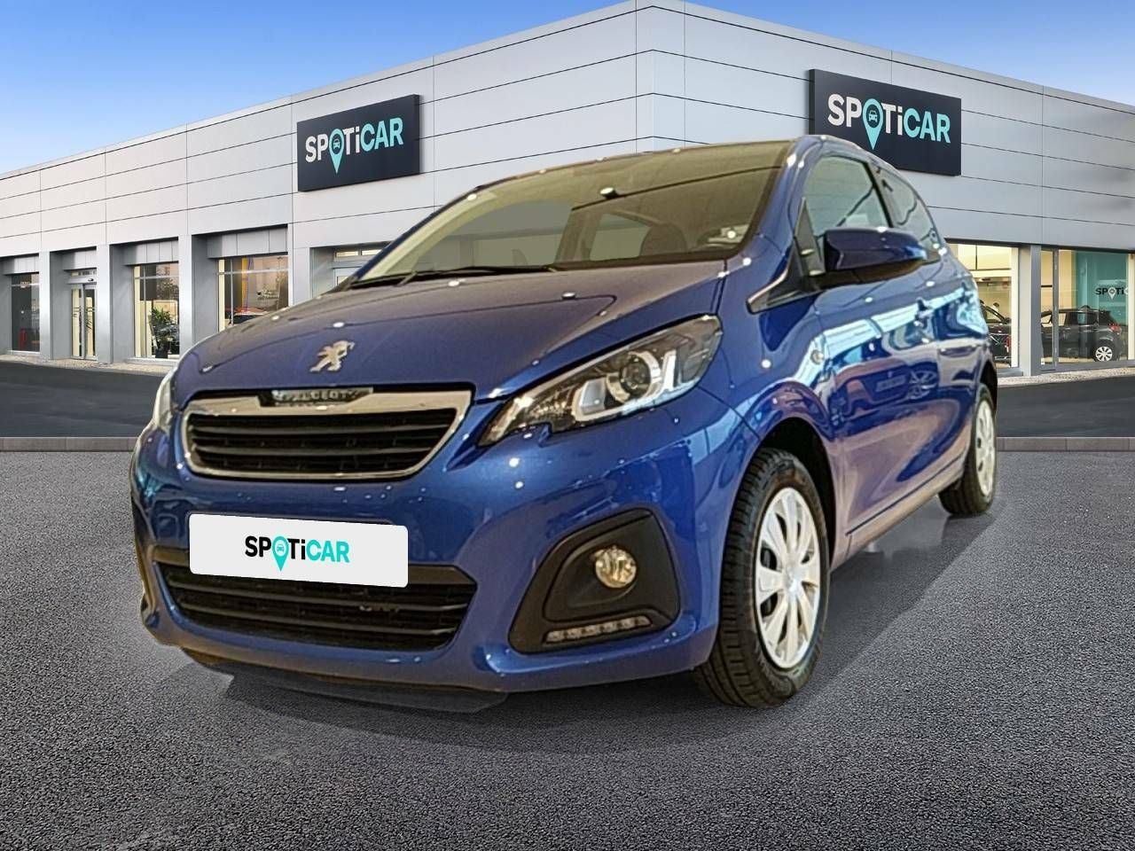 Foto Peugeot 108 1