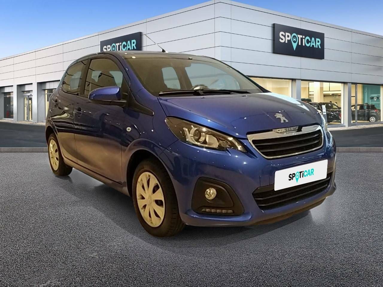 Foto Peugeot 108 3