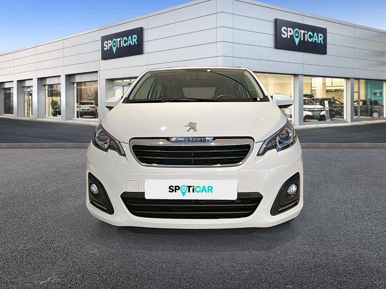 Foto Peugeot 108 2