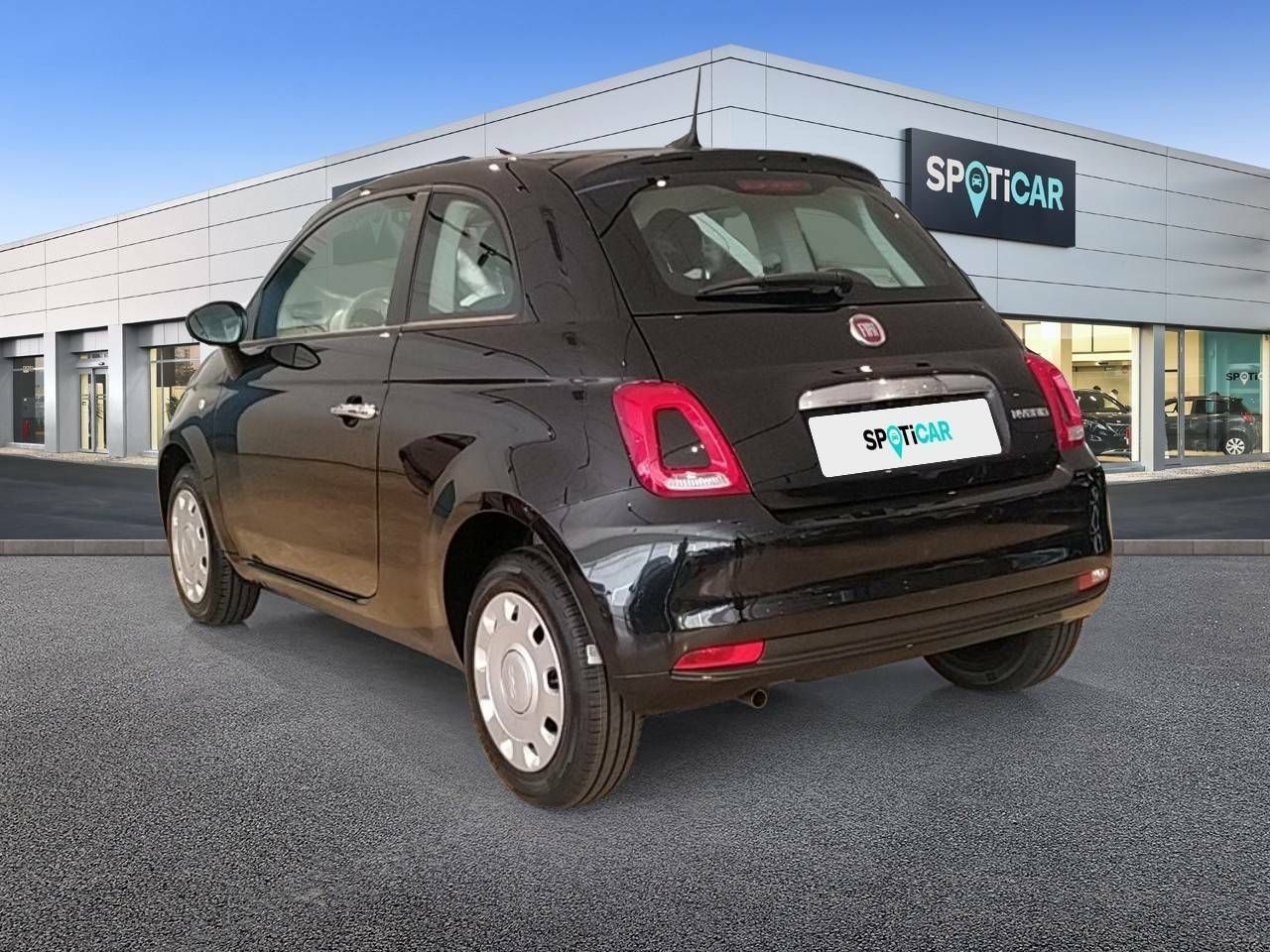 Foto Fiat 500 7