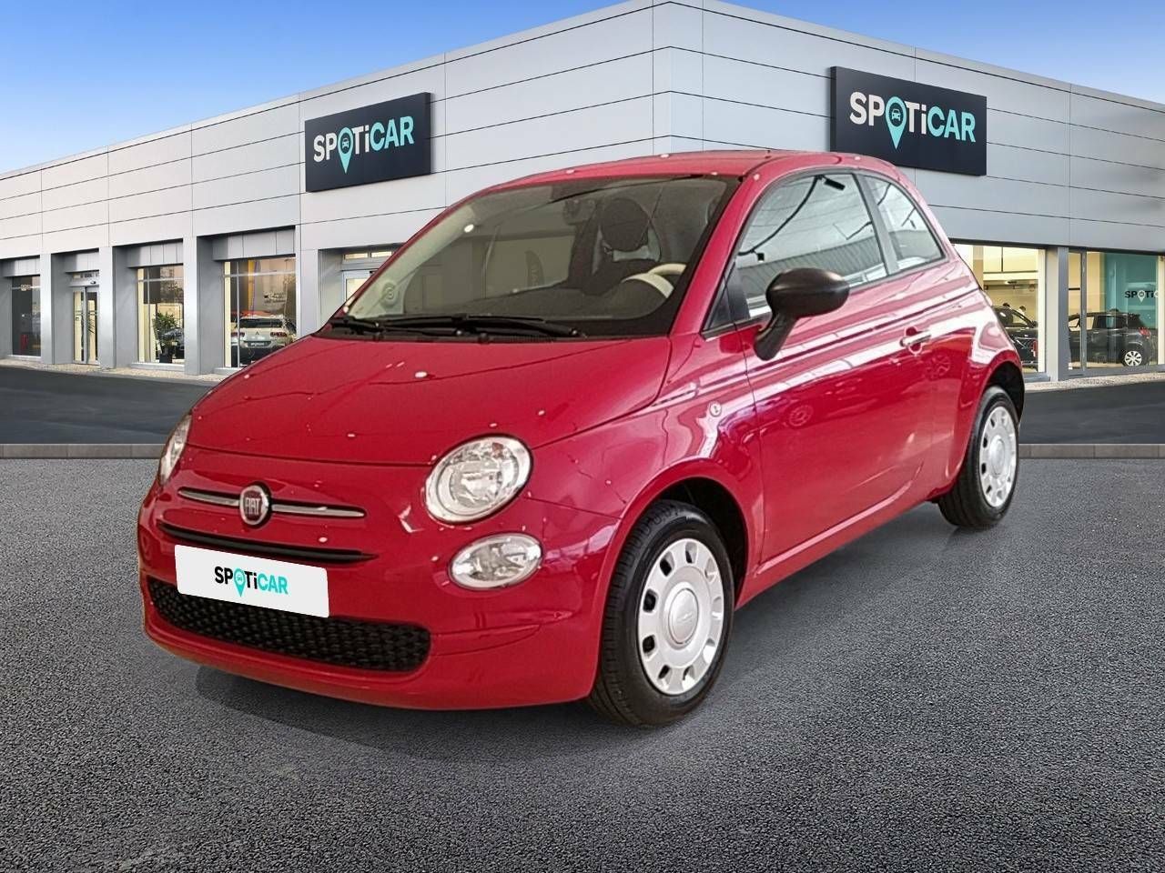 Foto Fiat 500 1