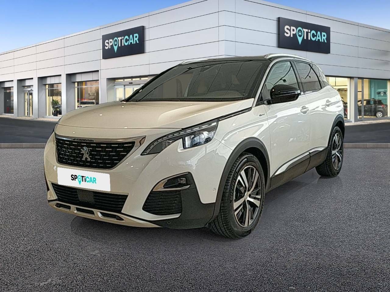 Foto Peugeot 3008 1