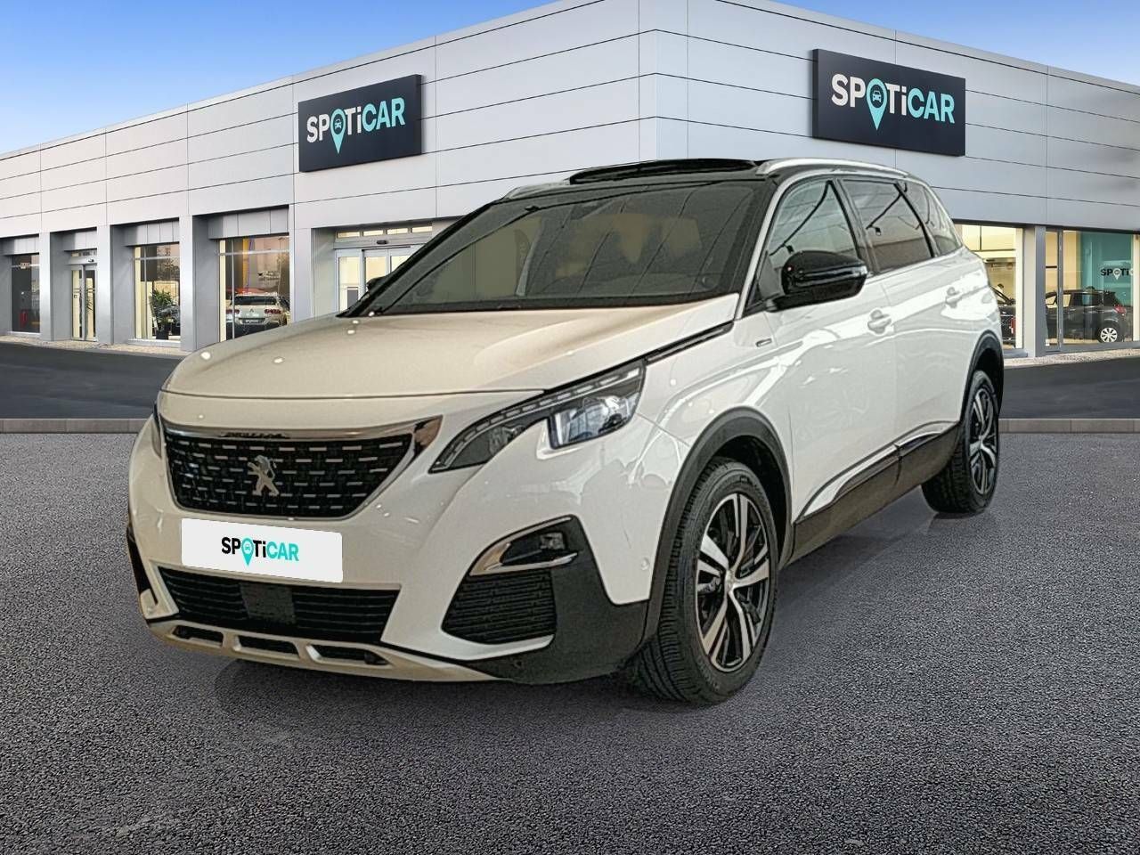 Foto Peugeot 5008 1