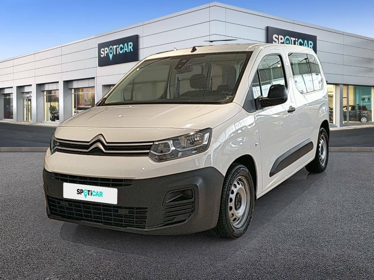 Foto Citroën Berlingo 1