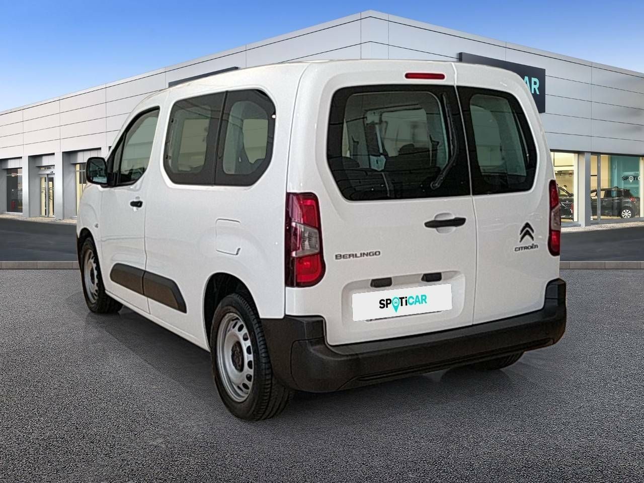 Foto Citroën Berlingo 7