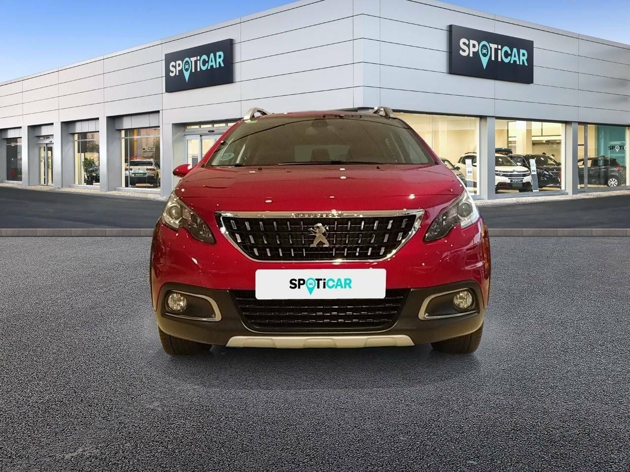 Foto Peugeot 2008 2