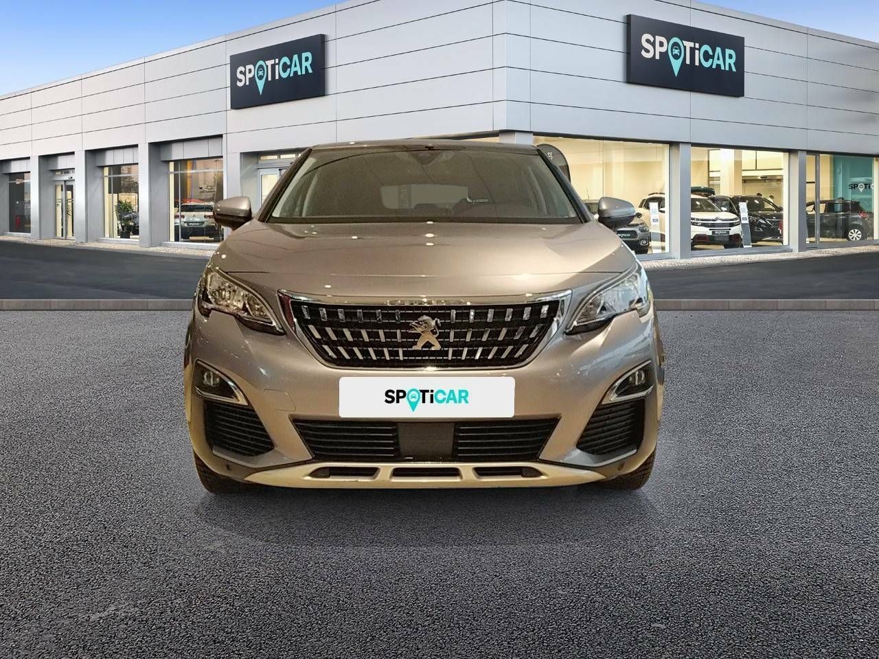 Foto Peugeot 3008 2