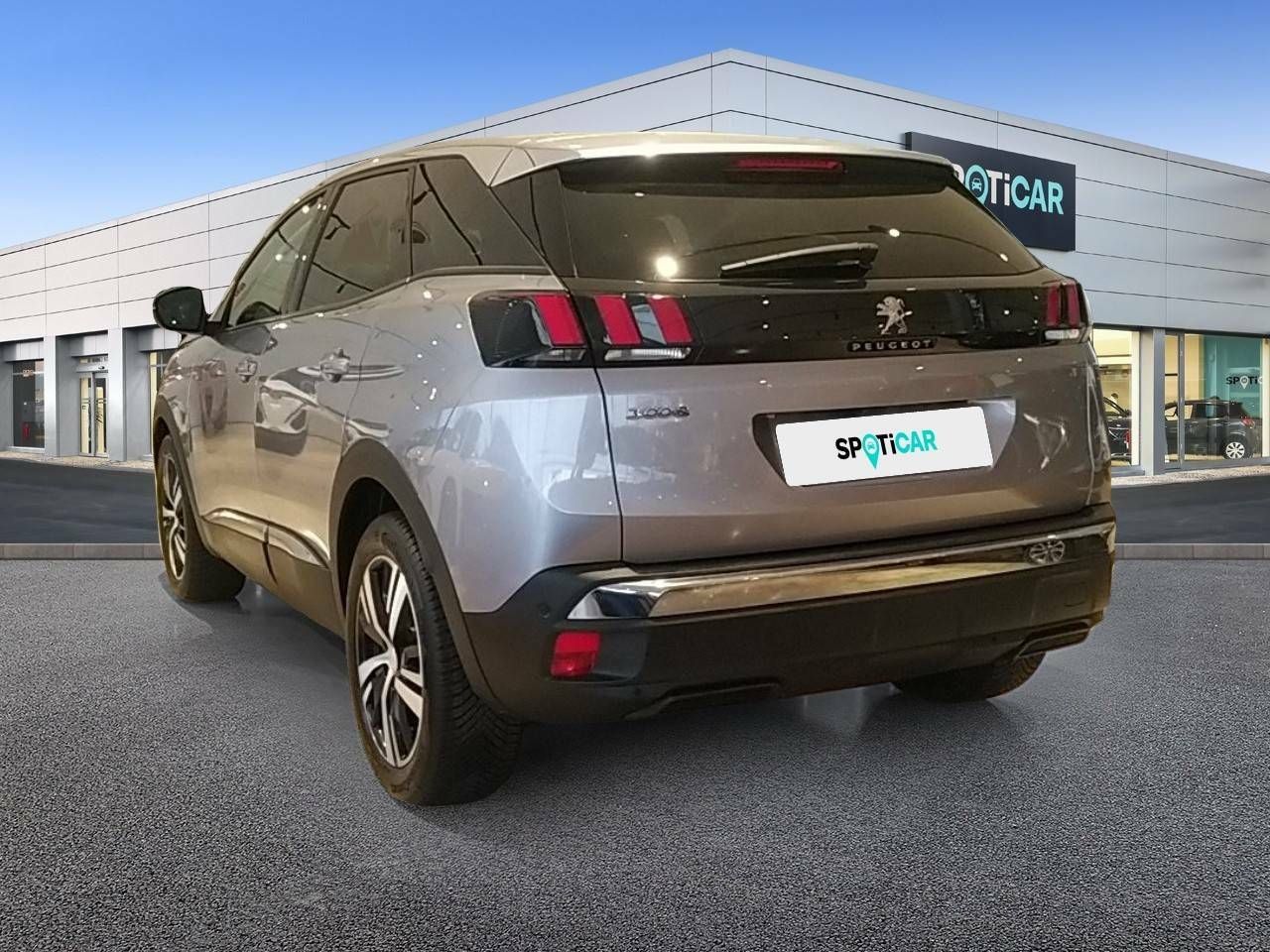 Foto Peugeot 3008 7