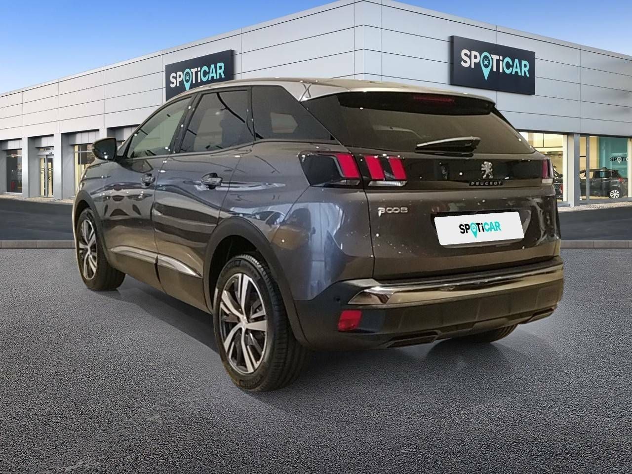 Foto Peugeot 3008 7