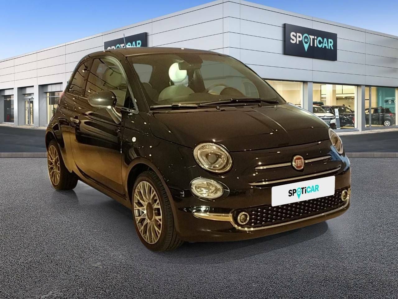 Foto Fiat 500 3