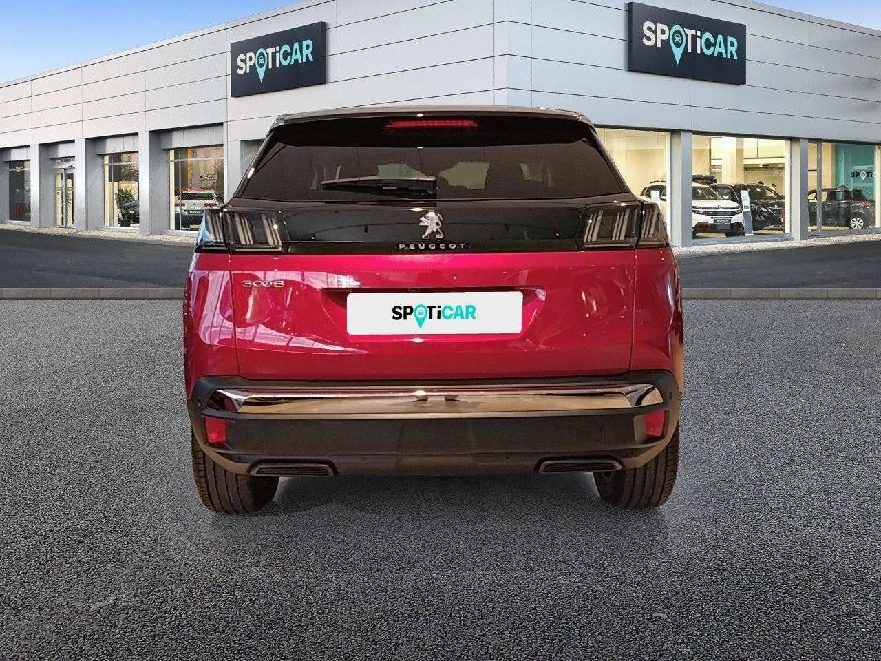 Foto Peugeot 3008 5