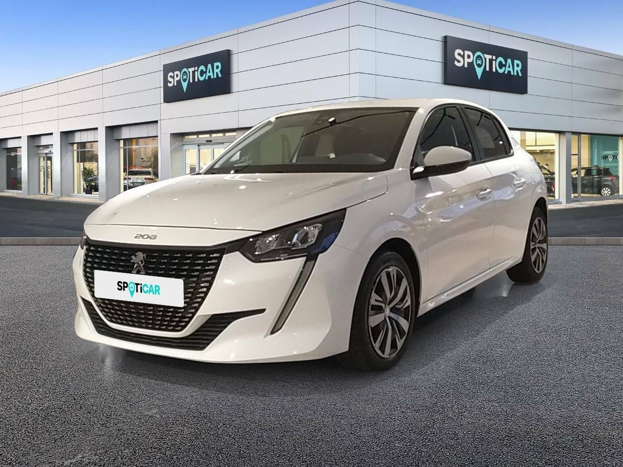 Foto Peugeot 208 1