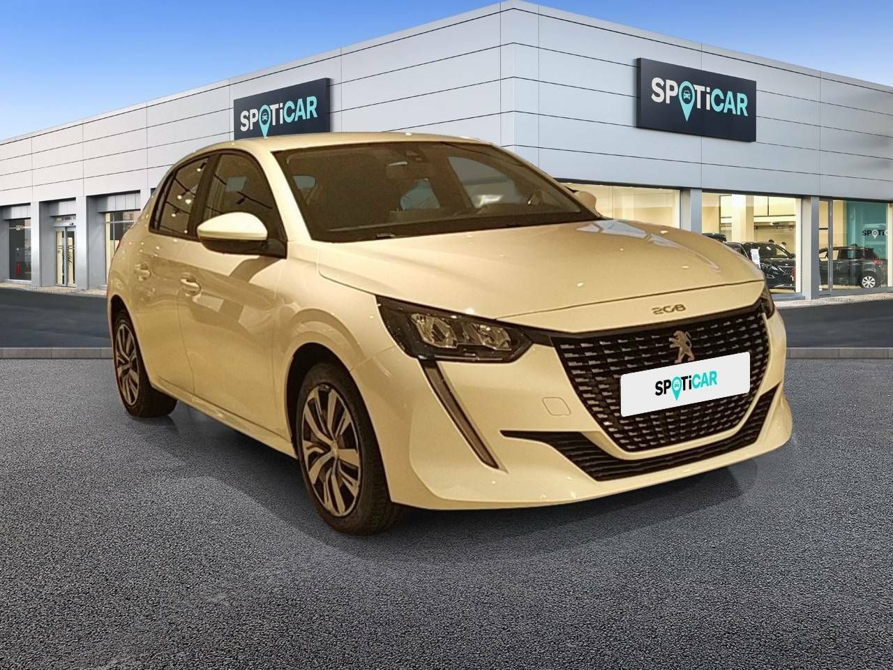 Foto Peugeot 208 3