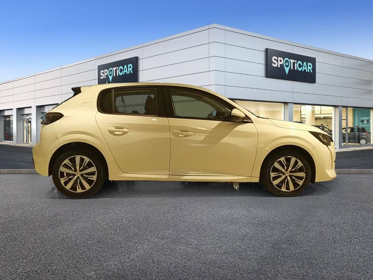 Foto Peugeot 208 4