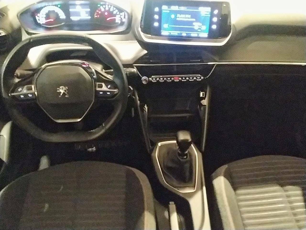 Foto Peugeot 208 8