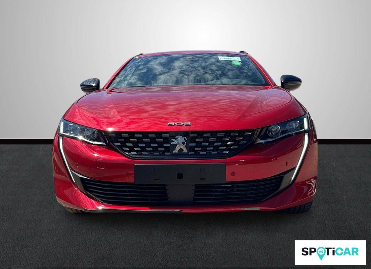 Foto Peugeot 508 6