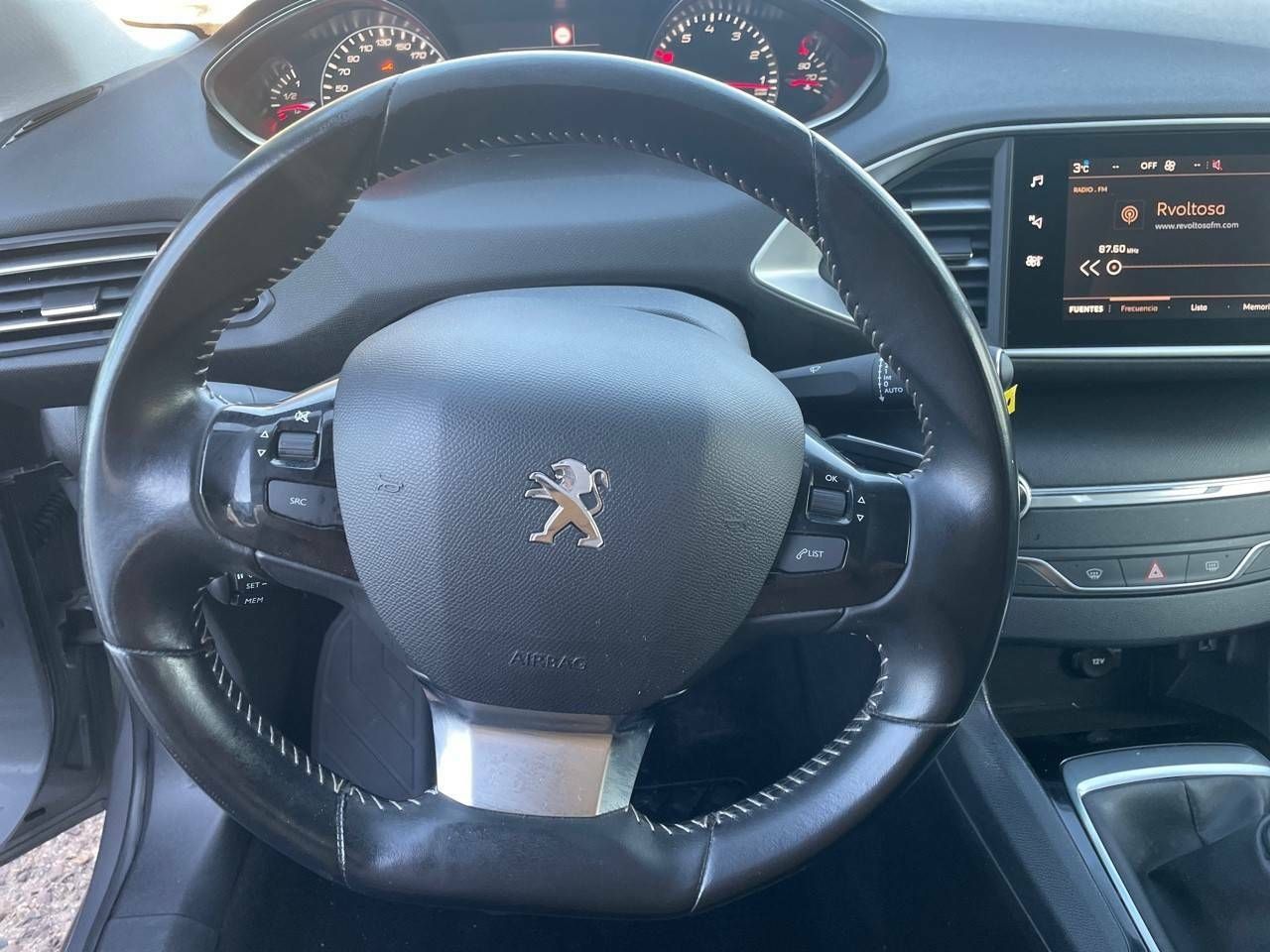 Foto Peugeot 308 12