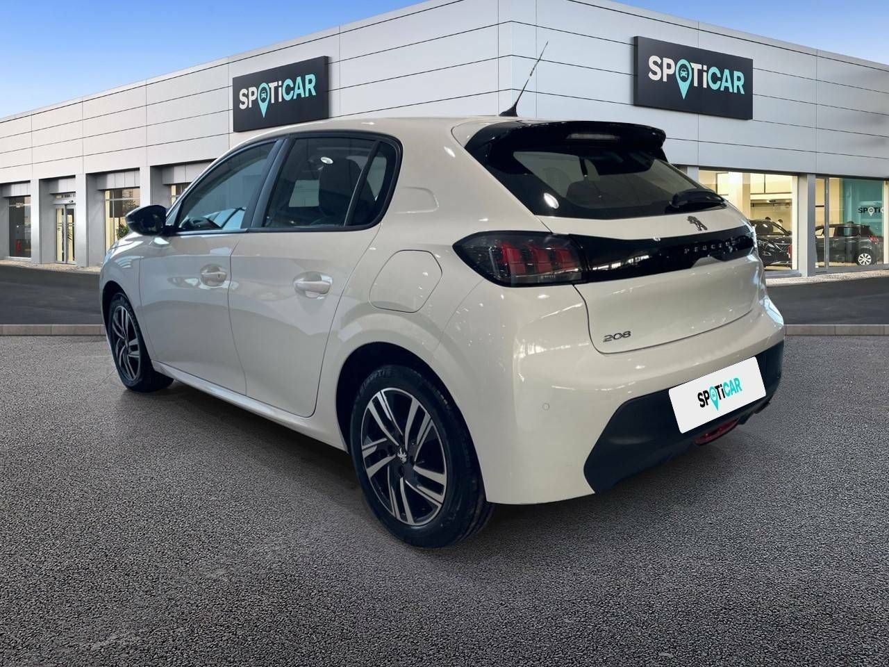 Foto Peugeot 208 7