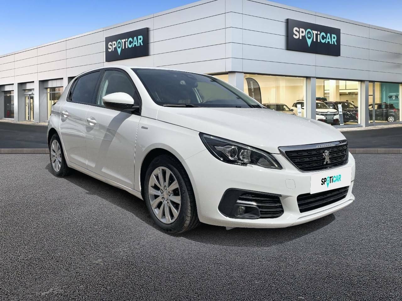 Foto Peugeot 308 3