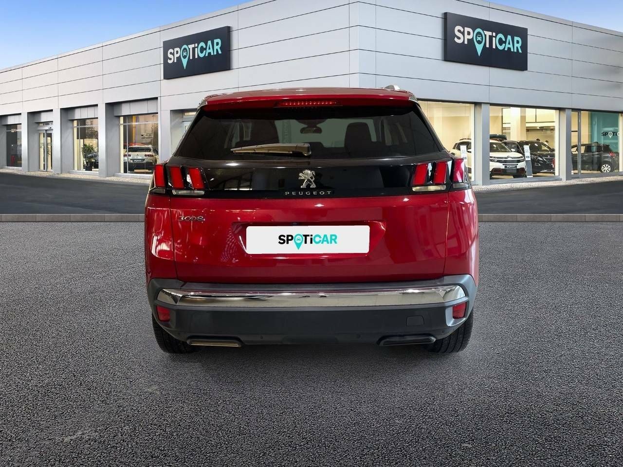 Foto Peugeot 3008 5