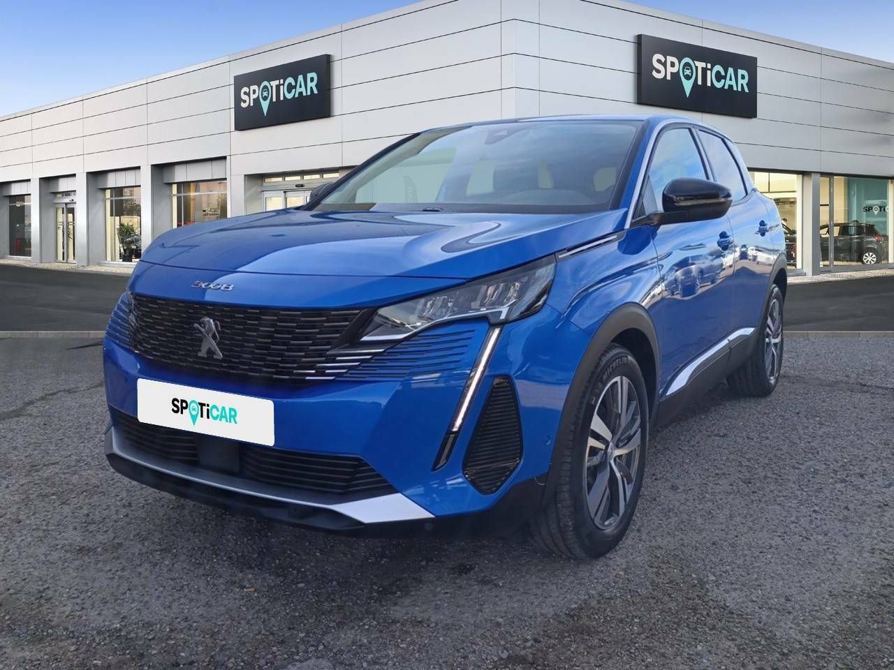 Foto Peugeot 3008 1