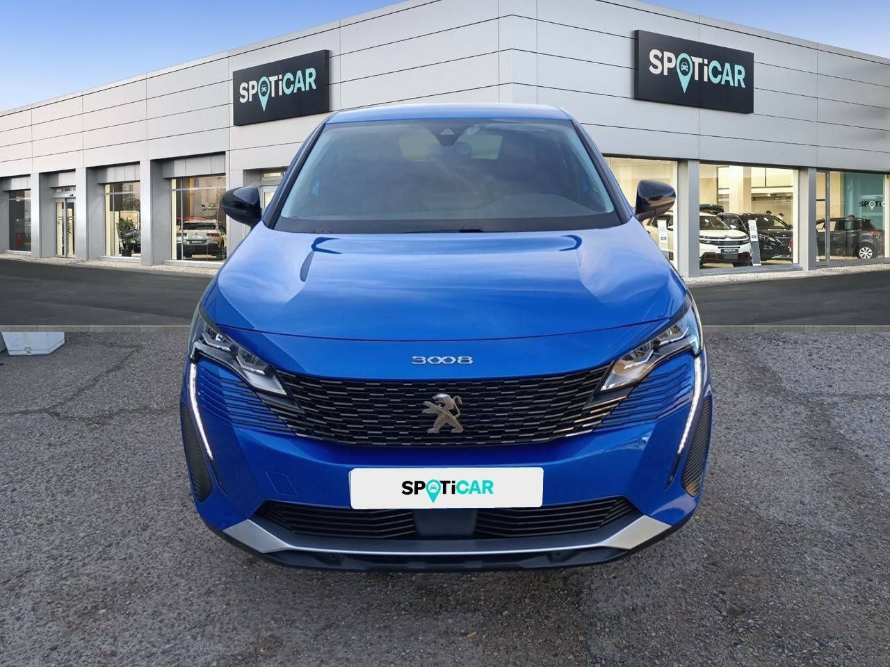 Foto Peugeot 3008 2