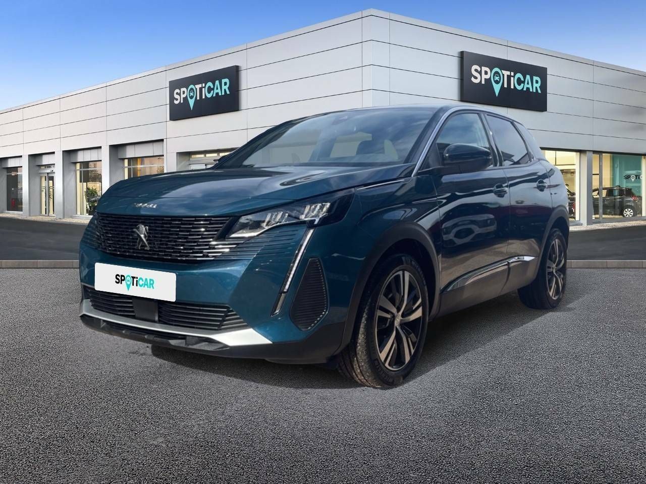 Foto Peugeot 3008 1