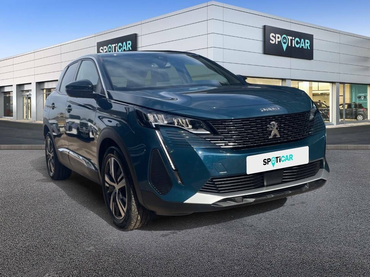 Foto Peugeot 3008 3