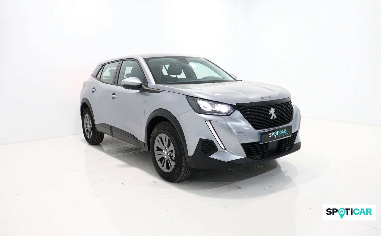 Foto Peugeot 2008 10