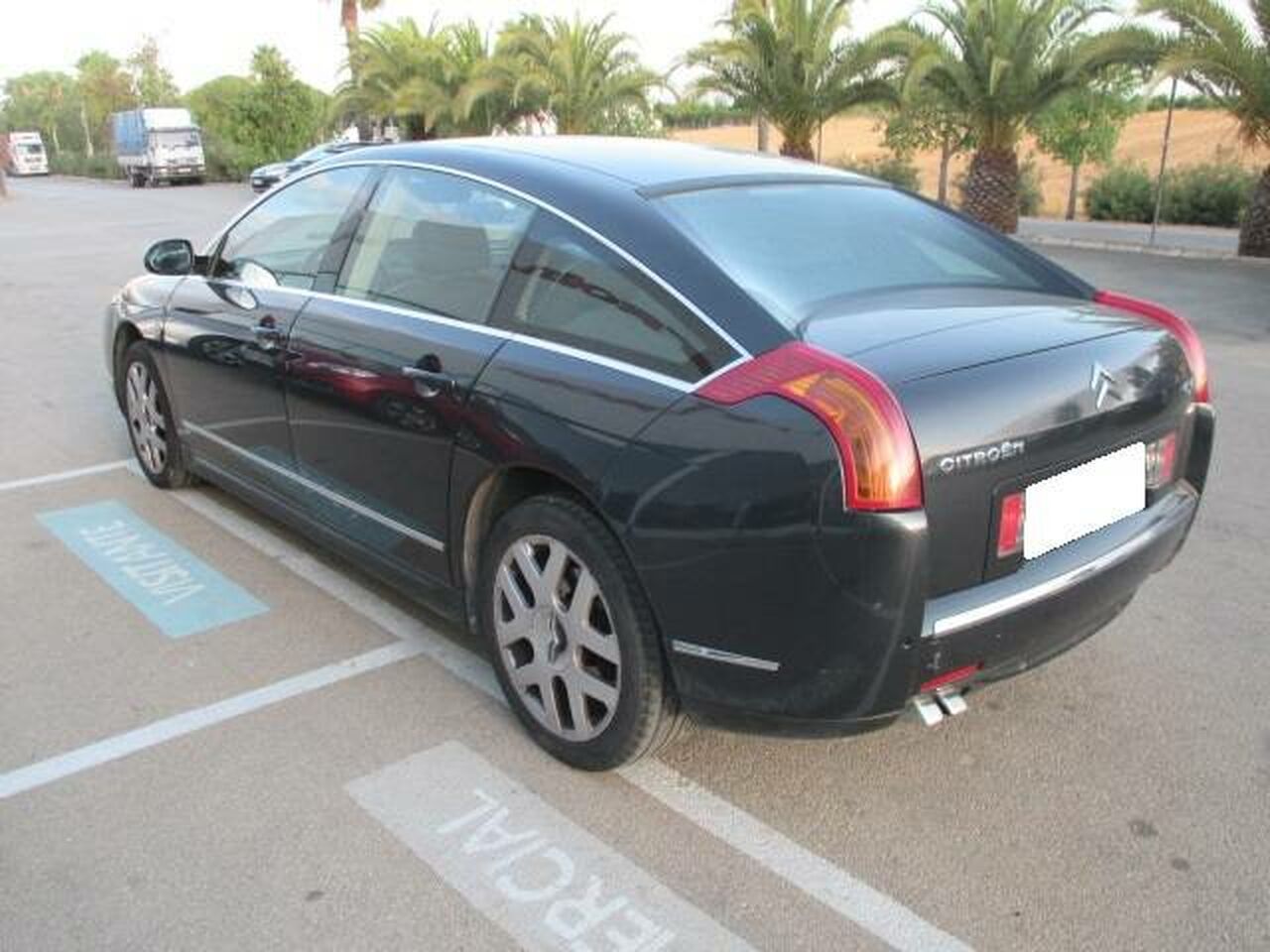 Foto Citroën C6 5