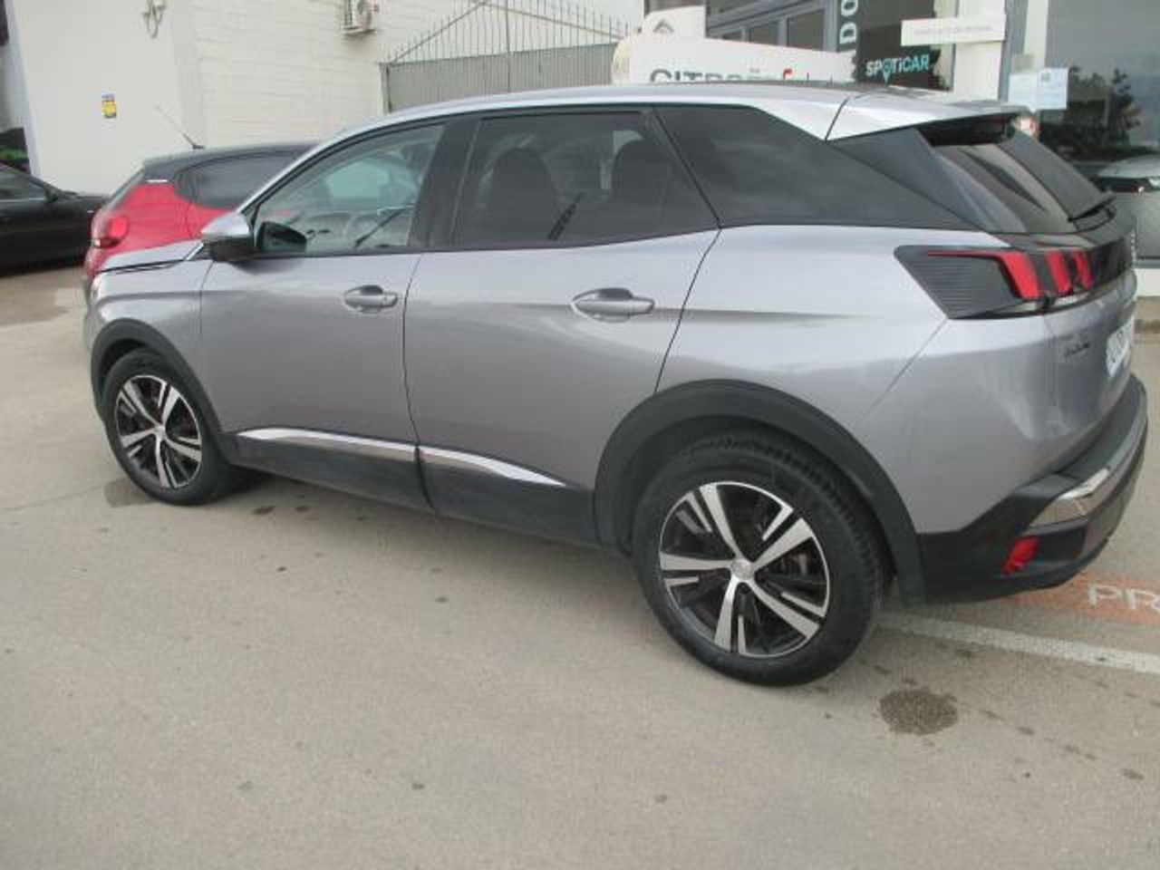 Foto Peugeot 3008 5