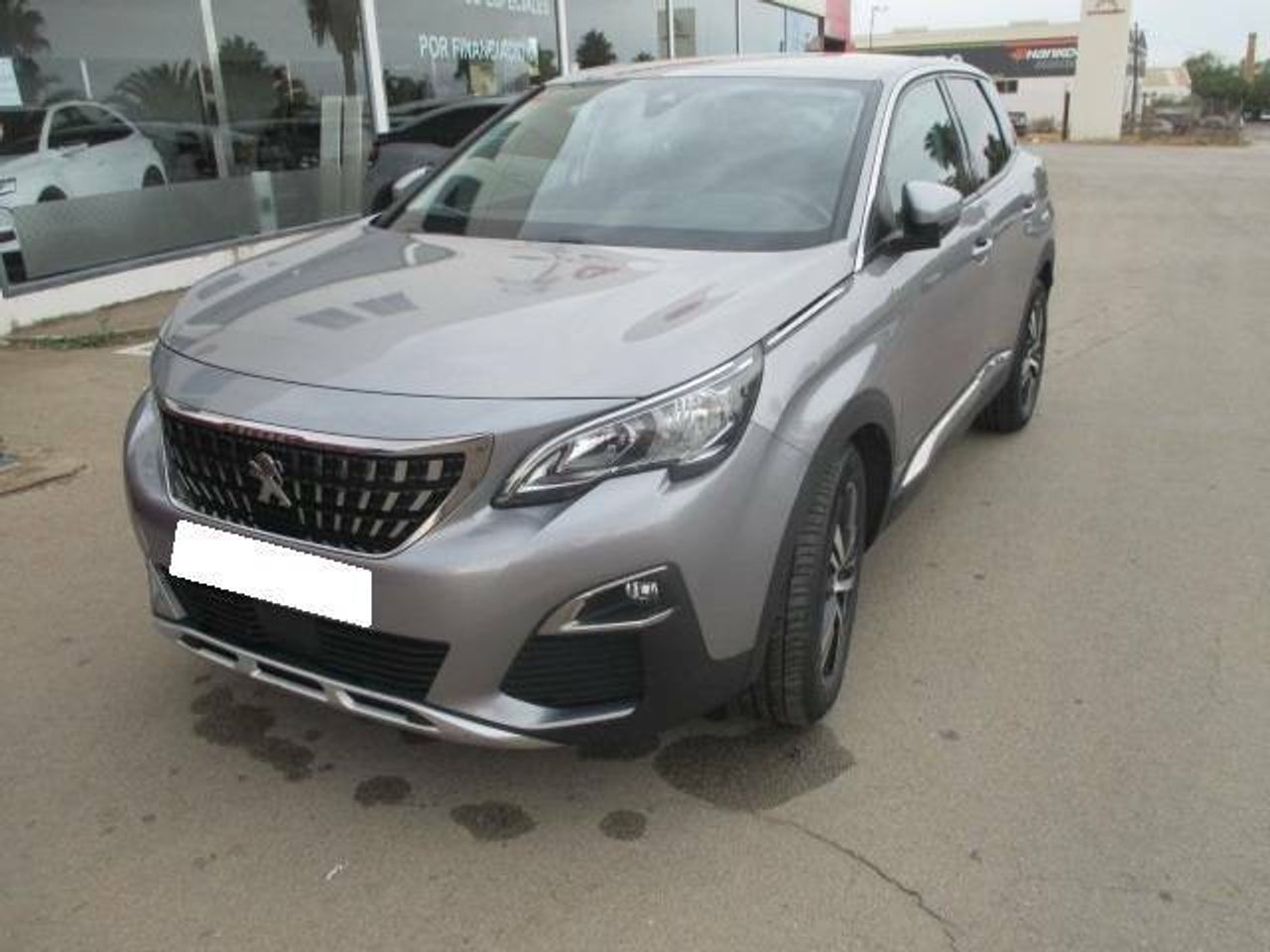 Foto Peugeot 3008 11