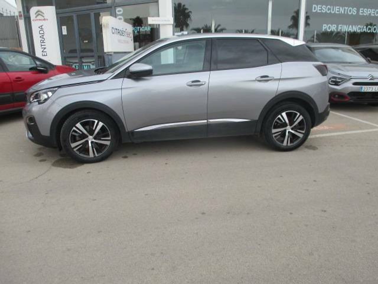 Foto Peugeot 3008 12