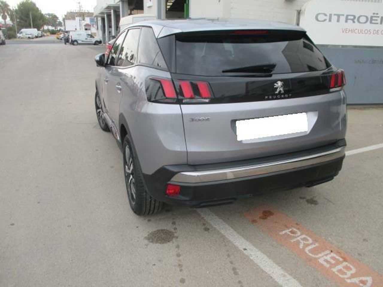 Foto Peugeot 3008 13