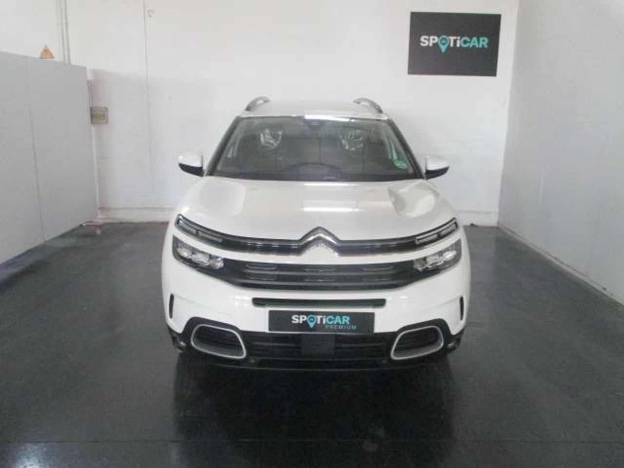 Foto Citroën C5 Aircross 9