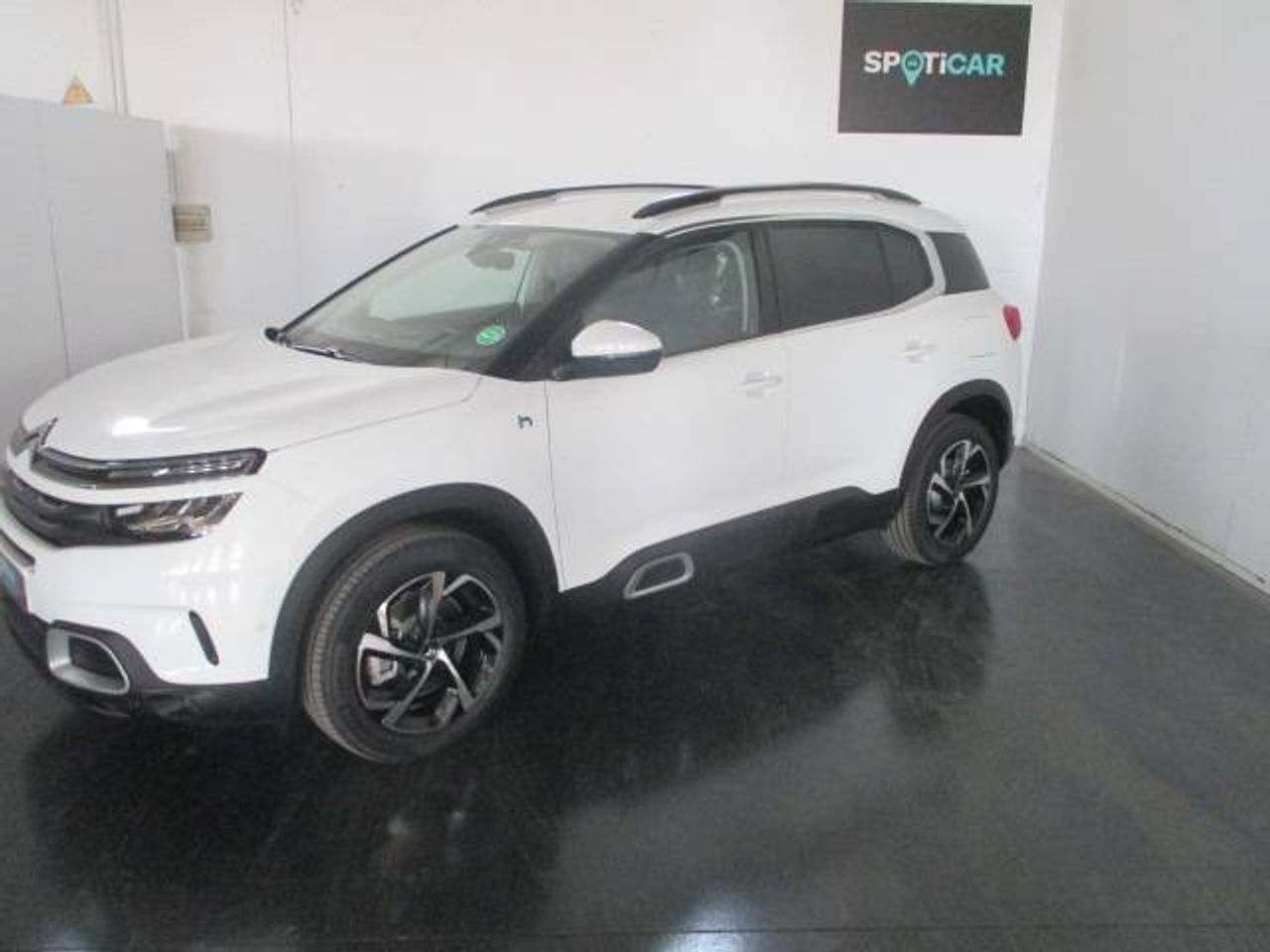 Foto Citroën C5 Aircross 17