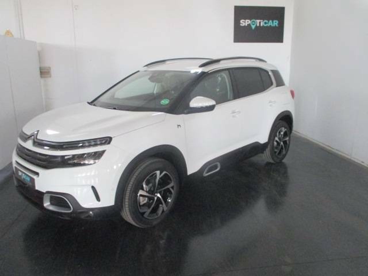 Foto Citroën C5 Aircross 19