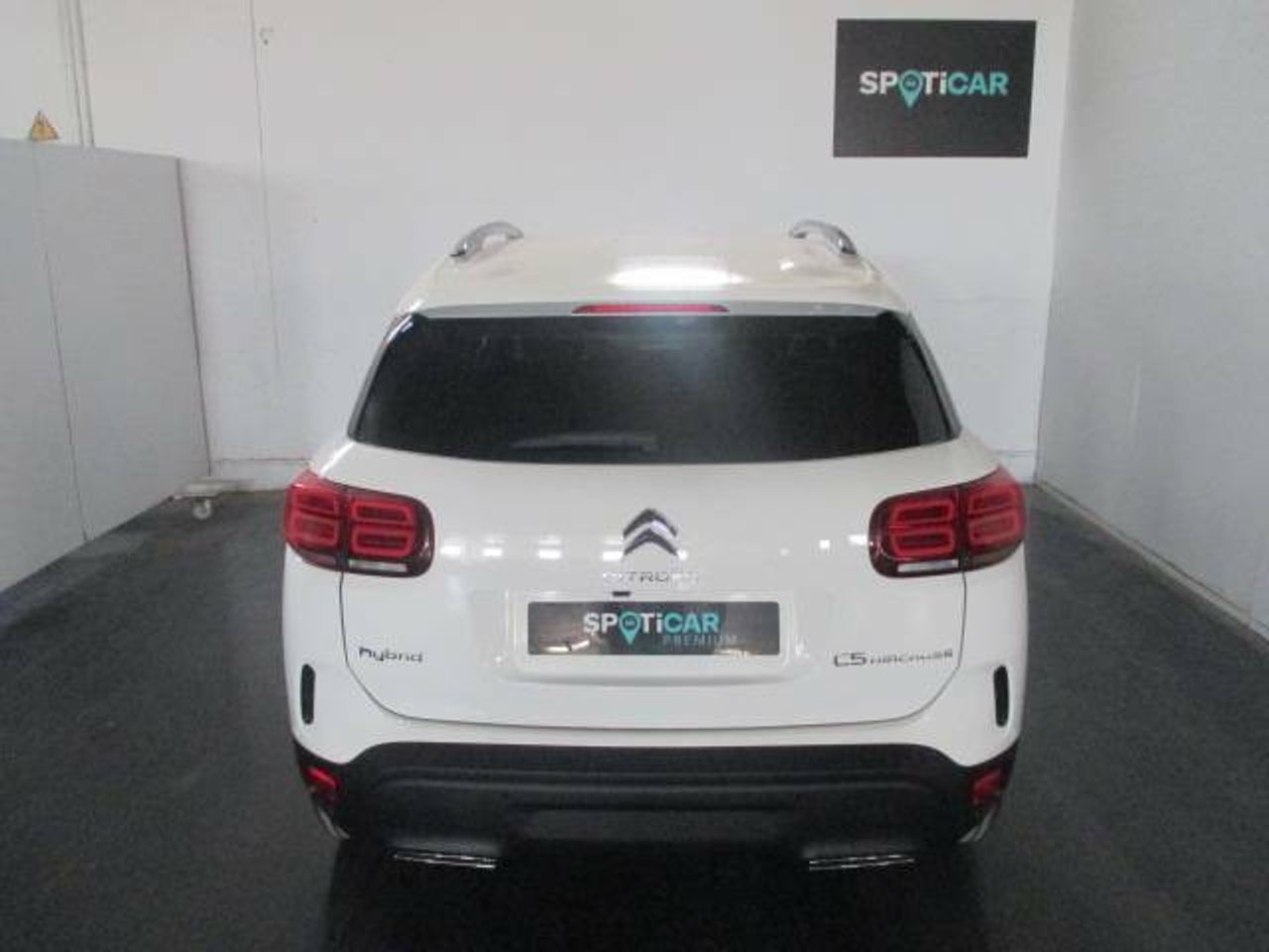 Foto Citroën C5 Aircross 20