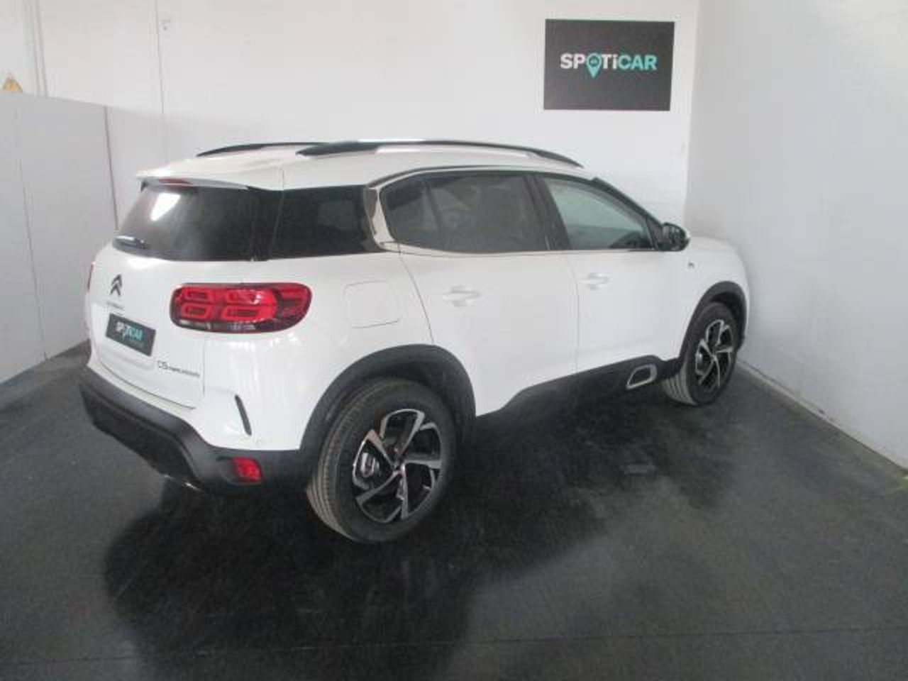 Foto Citroën C5 Aircross 30