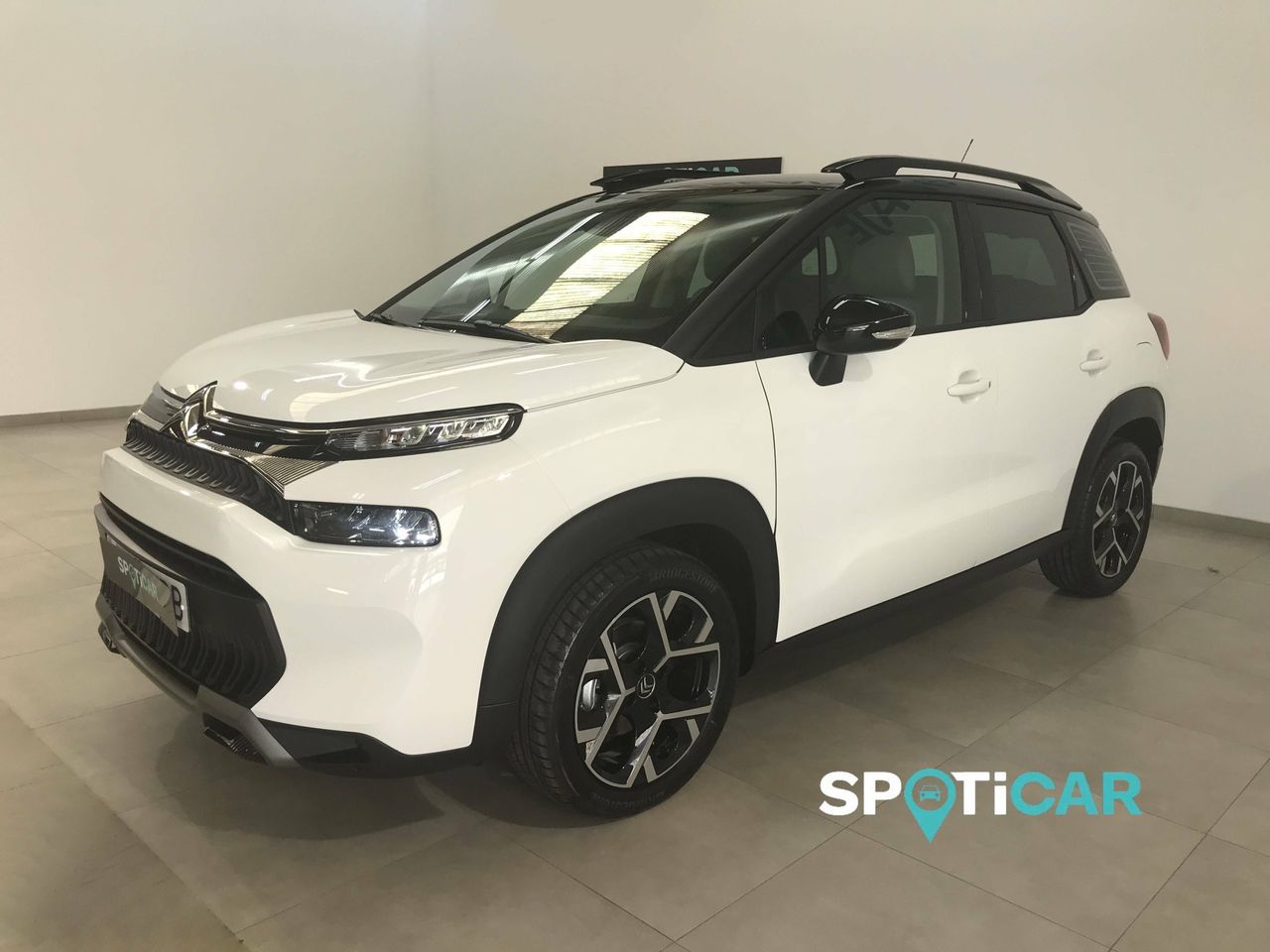 Foto Citroën C3 Aircross 1