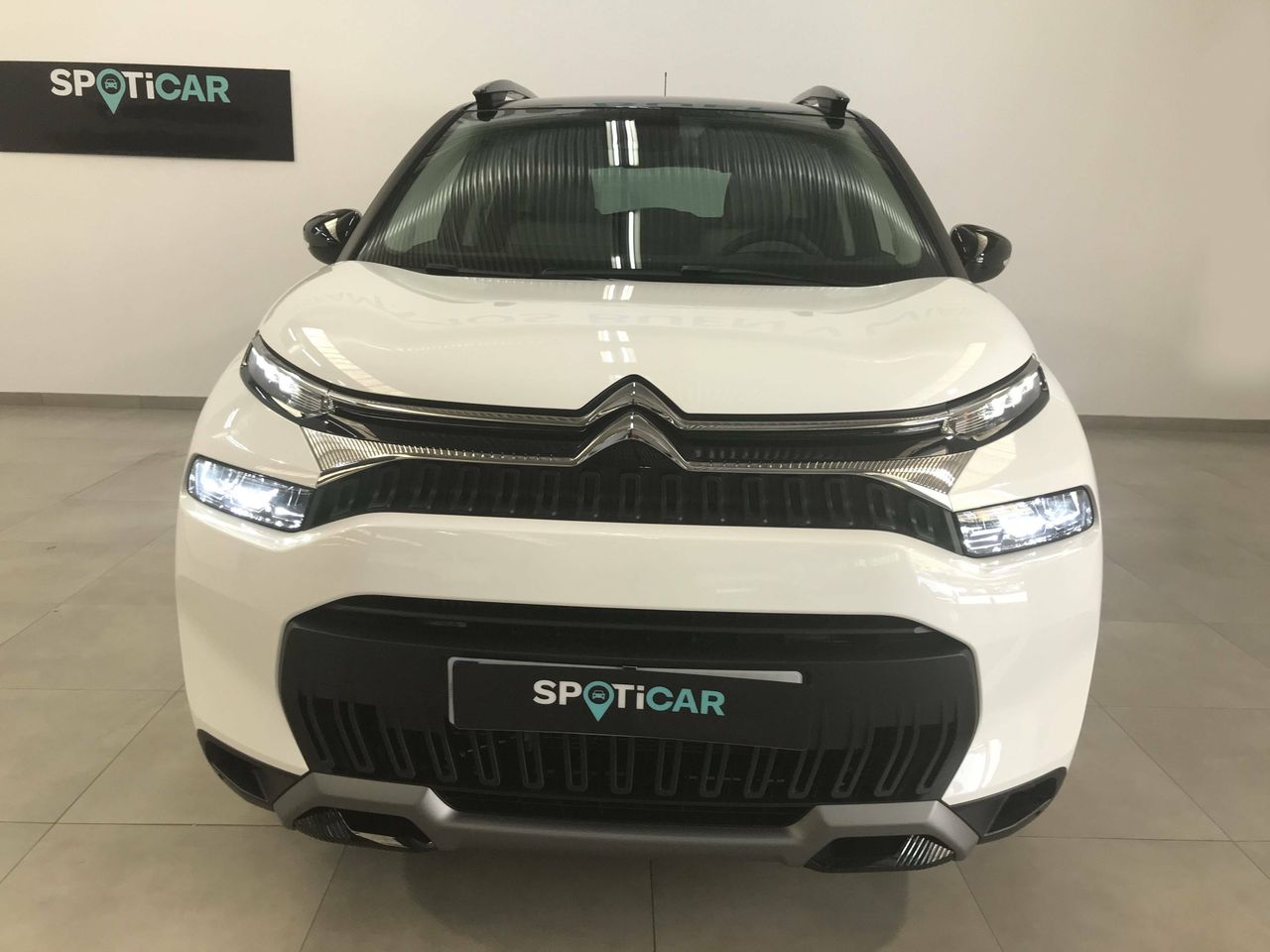 Foto Citroën C3 Aircross 2