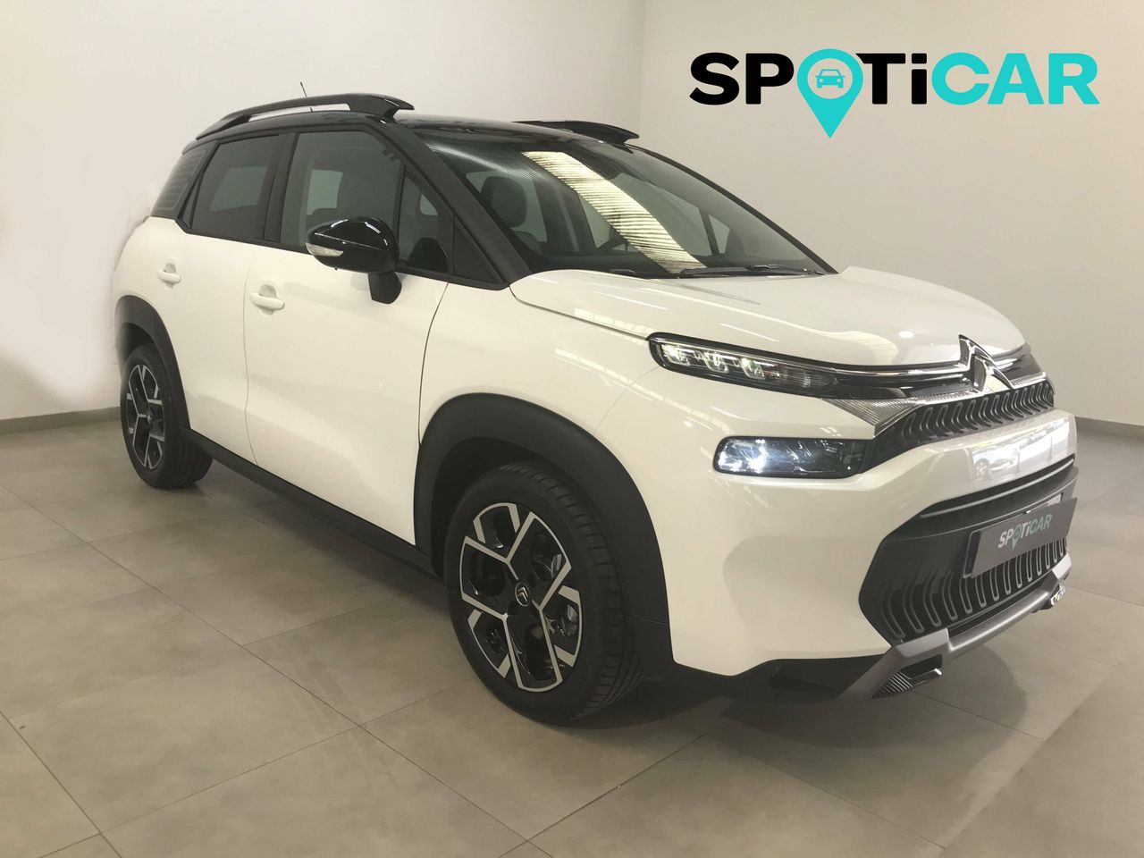 Foto Citroën C3 Aircross 3