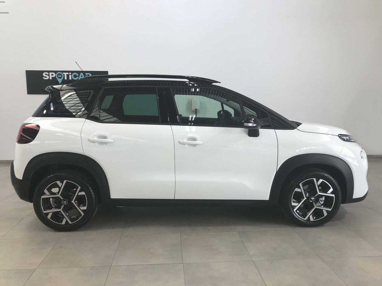 Foto Citroën C3 Aircross 7