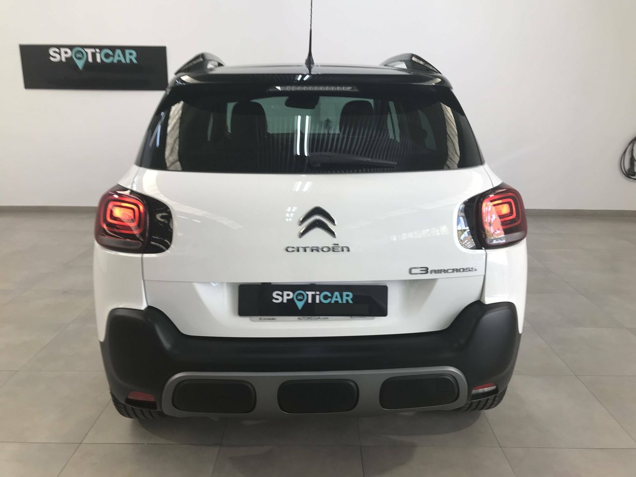 Foto Citroën C3 Aircross 9