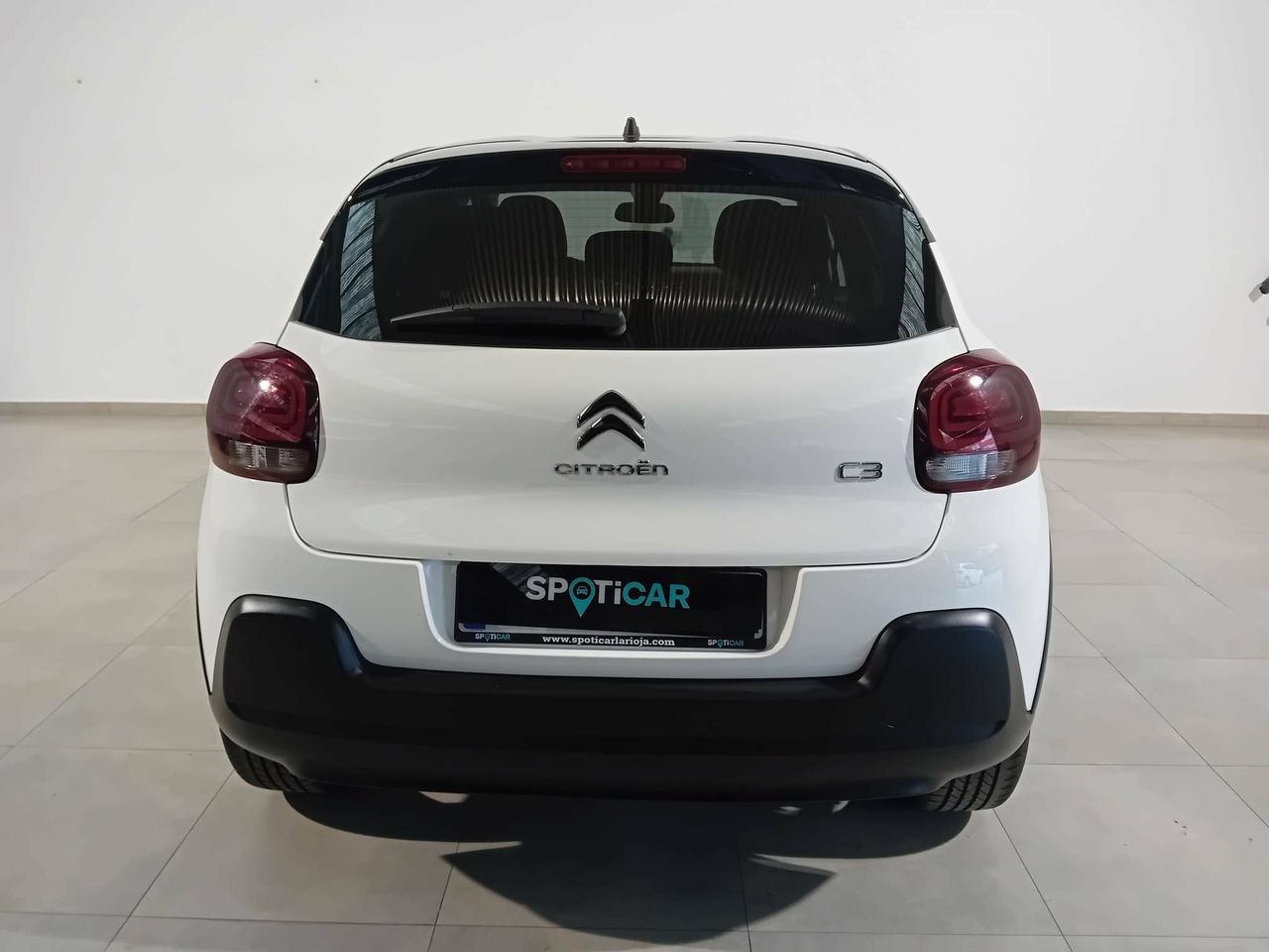 Foto Citroën C3 6