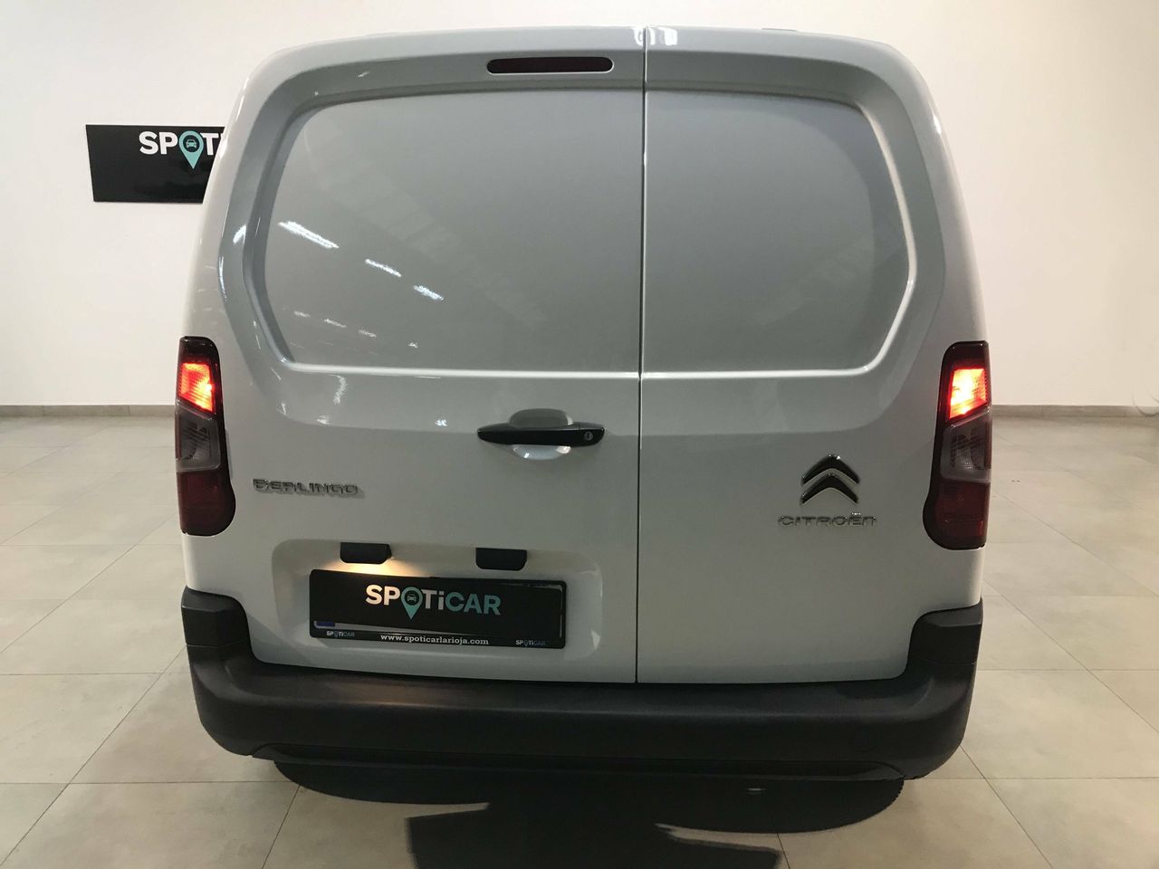 Foto Citroën Berlingo 5